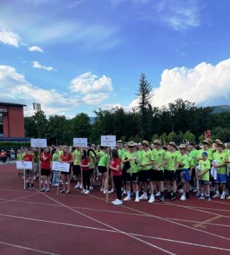 45. srečanja slovenskih športnikov iz zamejskih dežel  (1)